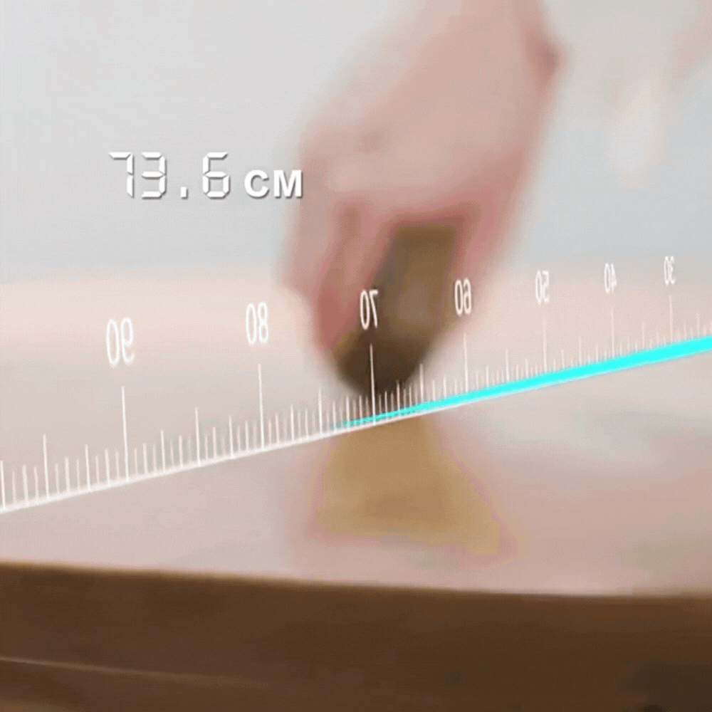 מכשיר מדידה דיגטלי - RollerPrecise