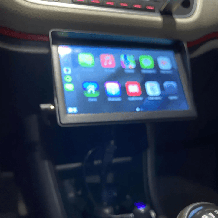 CarPlayBox - מסך חכם 7 אינץ' לרכב