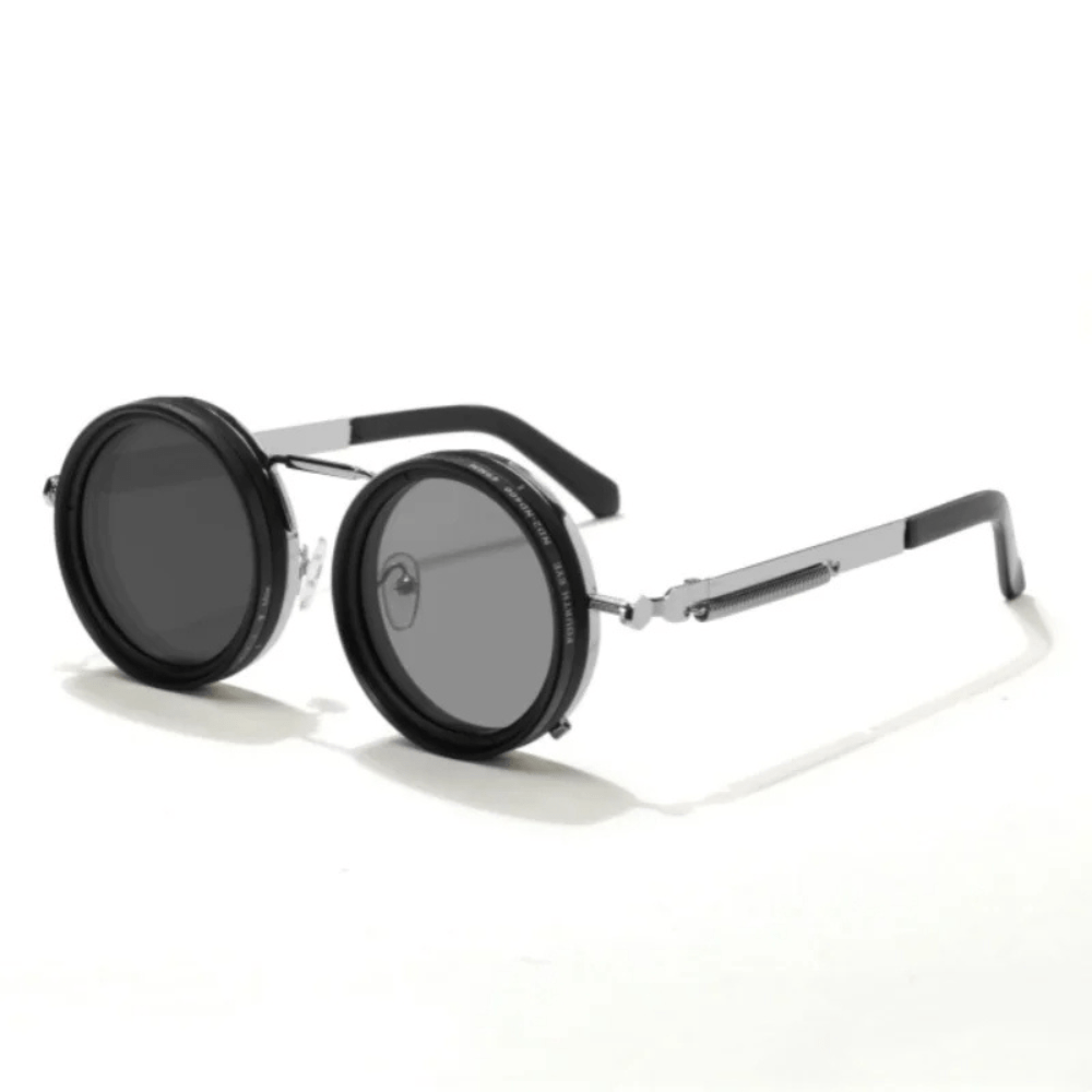 VisionFlex - משקפי שמש מתכווננים עם פילטר ND מובנה