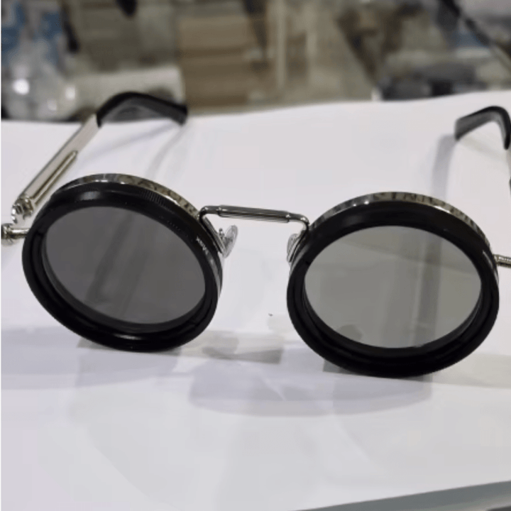 VisionFlex - משקפי שמש מתכווננים עם פילטר ND מובנה