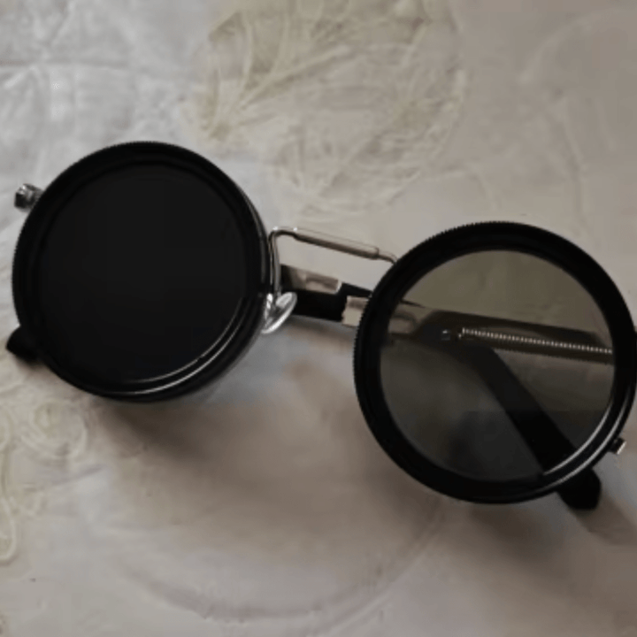 VisionFlex - משקפי שמש מתכווננים עם פילטר ND מובנה