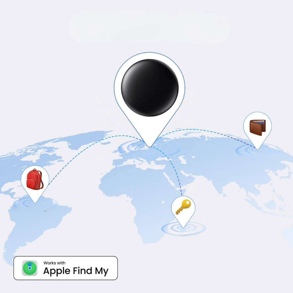 SafeSync - מכשיר מעקב GPS