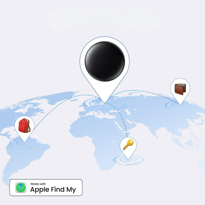 SafeSync - מכשיר מעקב GPS