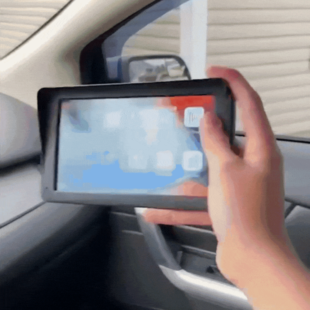 CarPlayBox - מסך חכם 7 אינץ' לרכב